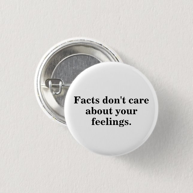 Free Speech Badge - Quote 25 1 Inch Round Button (Front & Back)