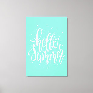 Free Spirit Canvas Print