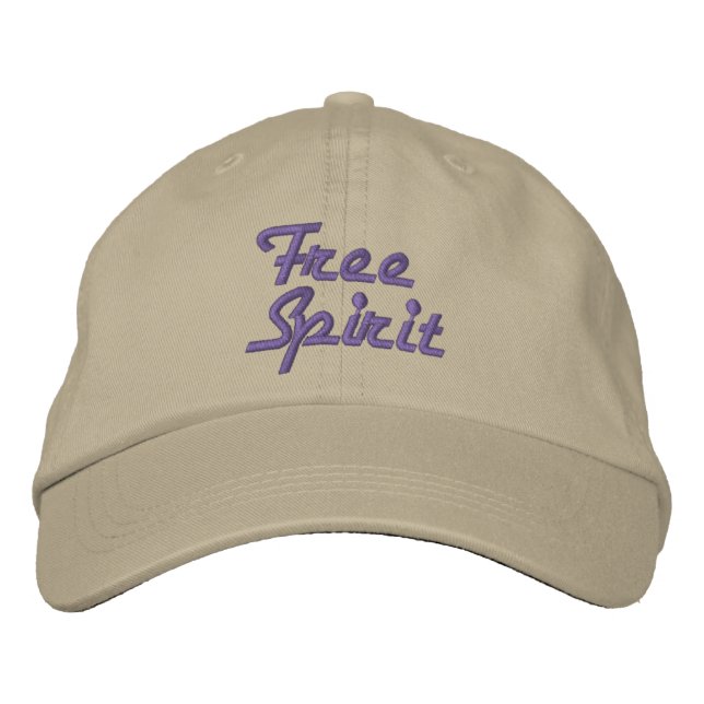 FREE SPIRIT cap (Front)