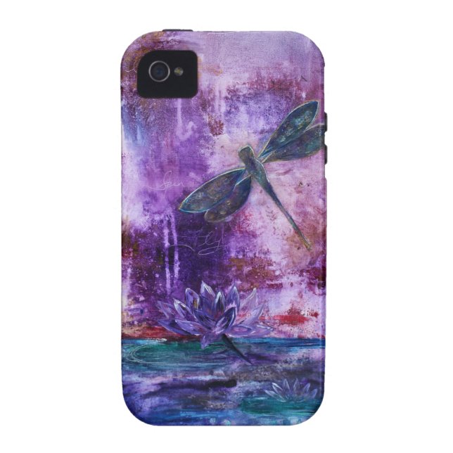 Free Spirit Case-Mate iPhone Case (Back)