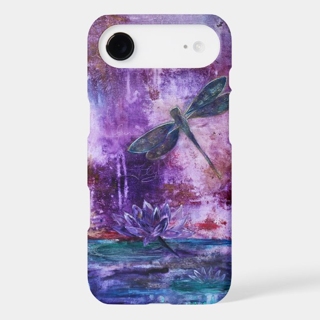 Free Spirit Case-Mate iPhone Case (Back)