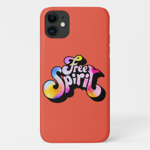 Free Spirit Case-Mate iPhone Case