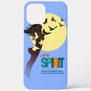 Free Spirit    iPhone 12 Pro Max Case
