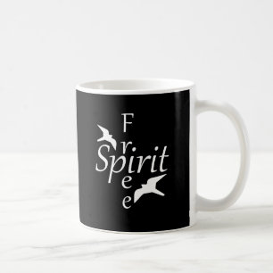 Free Spirit Coffee Mug
