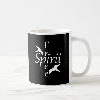 Free Spirit Coffee Mug