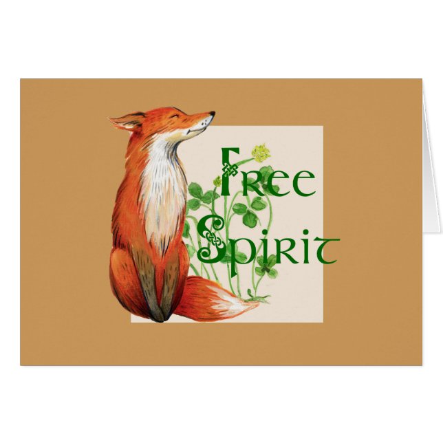 free spirit fox (Front Horizontal)