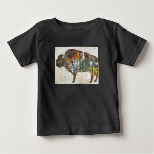 Free Spirit II Crop Baby T-Shirt