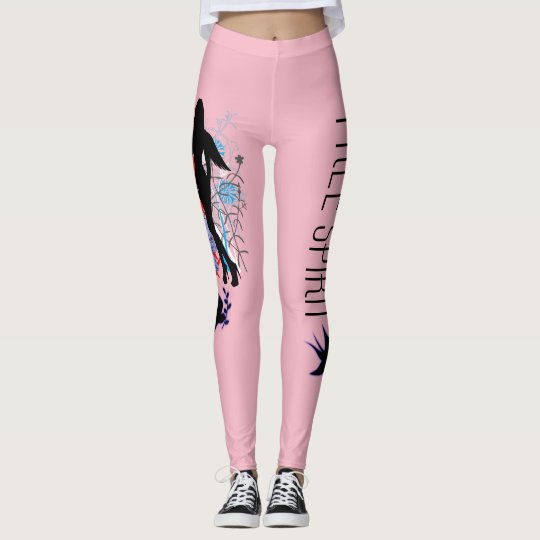 Free Spirit Leggings