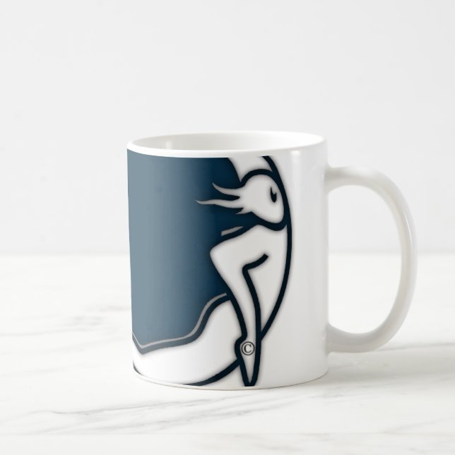 Free Spirit Mug (11oz) (Right)