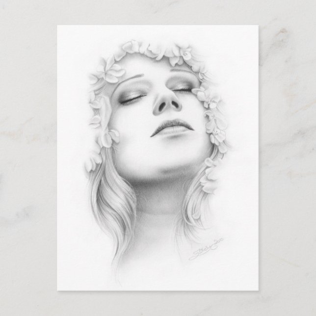 Free Spirit Postcard (Front)