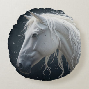 Free Spirit Round Pillow