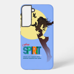 Free Spirit    Samsung Galaxy Case
