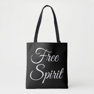 Free Spirit Tote Bag