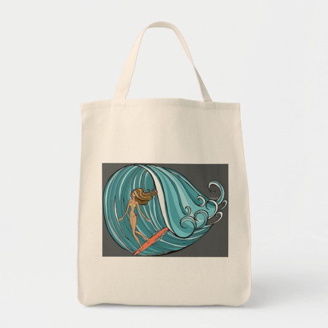 Free Spirit  Tote Bag (Front)