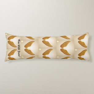 "Free Spirited" Body Pillow