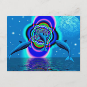 Free Spirits Postcard