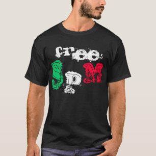 FREE spm T-Shirt