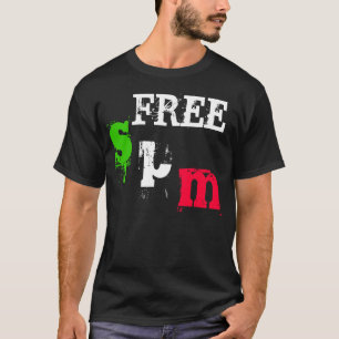 FREE spm T-Shirt
