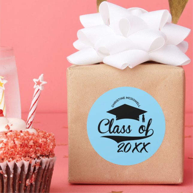 Free Sticker Maker Grad Custom Designs Patterns Gi (Party)