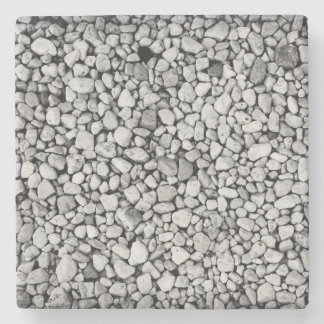 Free Stones and Pebbles Stone Coaster