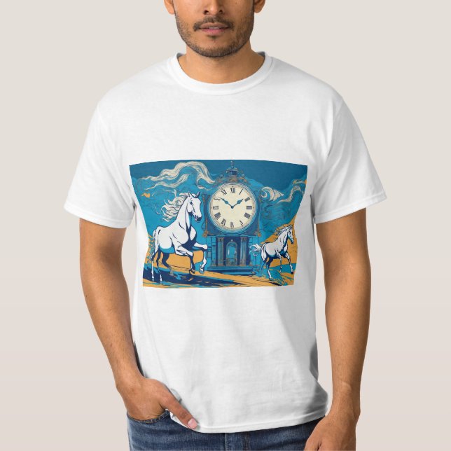 Free Stride T-Shirt (Front)