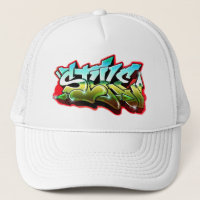 free style graffiti