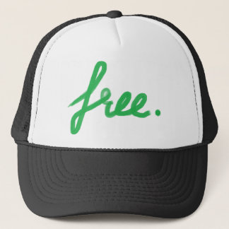 "Free" Summer hat