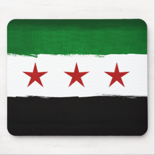 Free Syria Mousepad