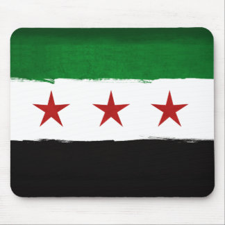 Free Syria Mousepad