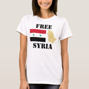 FREE SYRIA T-Shirt