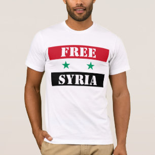 FREE SYRIA T-Shirt