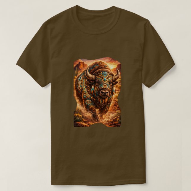 Free T-Shirt (Design Front)