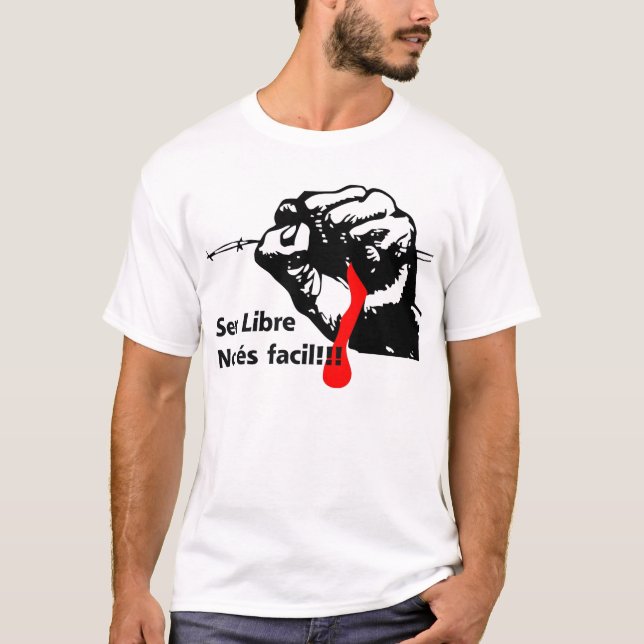 Free! T-Shirt (Front)