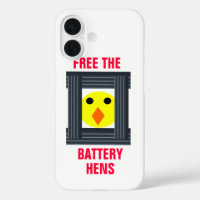 Free the Battery Hens