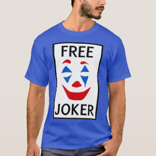 Free the clown T-Shirt