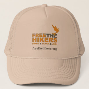 Free the Hikers Cap