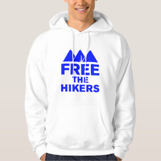 Free The Hikers Hoodie