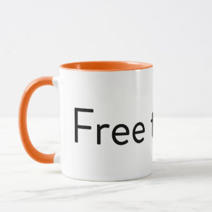 Free the Pill Mug