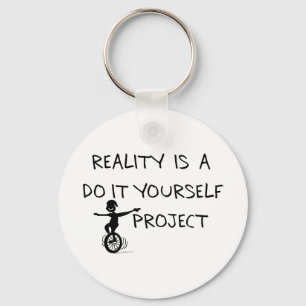 Free Thinker Keychain