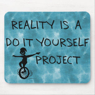 Free Thinker Mouse Pad