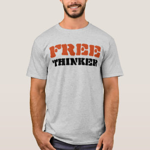 "Free Thinker" t-shirt