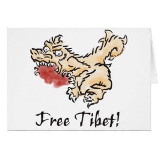 Free Tibet!