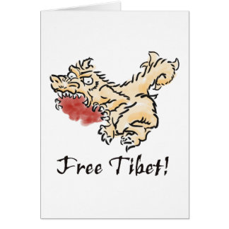 Free Tibet!