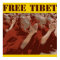 Free Tibet Buddhist Monks Poster