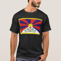 Free Tibet Flag