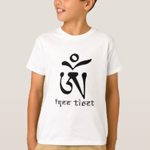 FREE TIBET T-Shirt