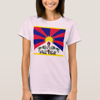 Free Tibet! T-Shirt
