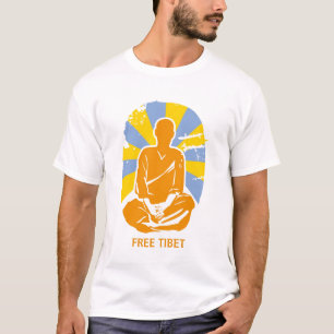 Free Tibet T-Shirt