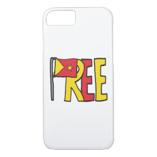 Free Tigray Independence Case-Mate iPhone Case