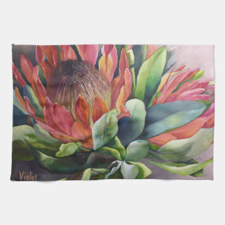 Free to be. kitchen towel